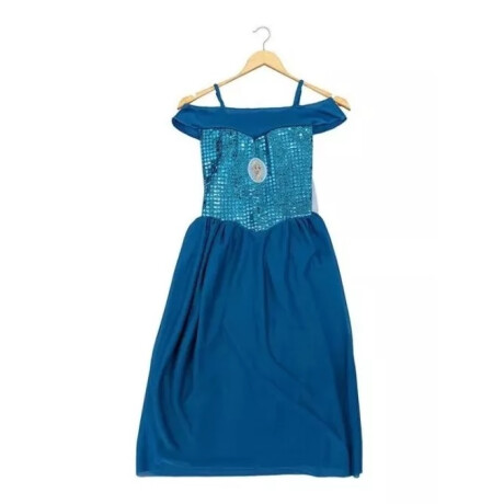 Disfraz Elsa Frozen - talle 2 Disfraz Elsa Frozen - talle 2