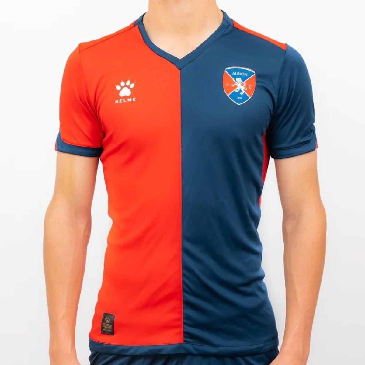 Camiseta Home 2024 Albion FC 