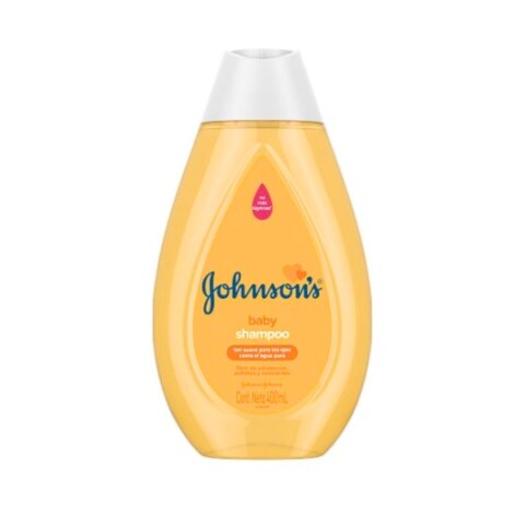 Shampoo Clásico 400ml Johnson´s Baby Shampoo Clásico 400ml Johnson´s Baby