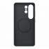 Samsung S26 Ultra Funda Silicone Magnet Cover Original NEGRO