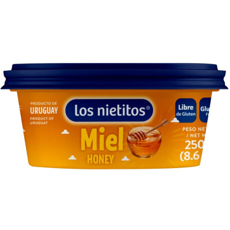 MIEL LOS NIETITOS 250 G MIEL LOS NIETITOS 250 G
