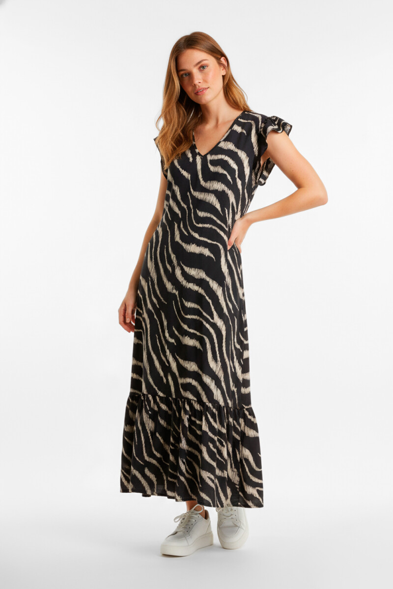 Vestido Filiasi - Estampado 1 