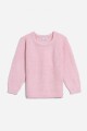 Sweater básico ROSA