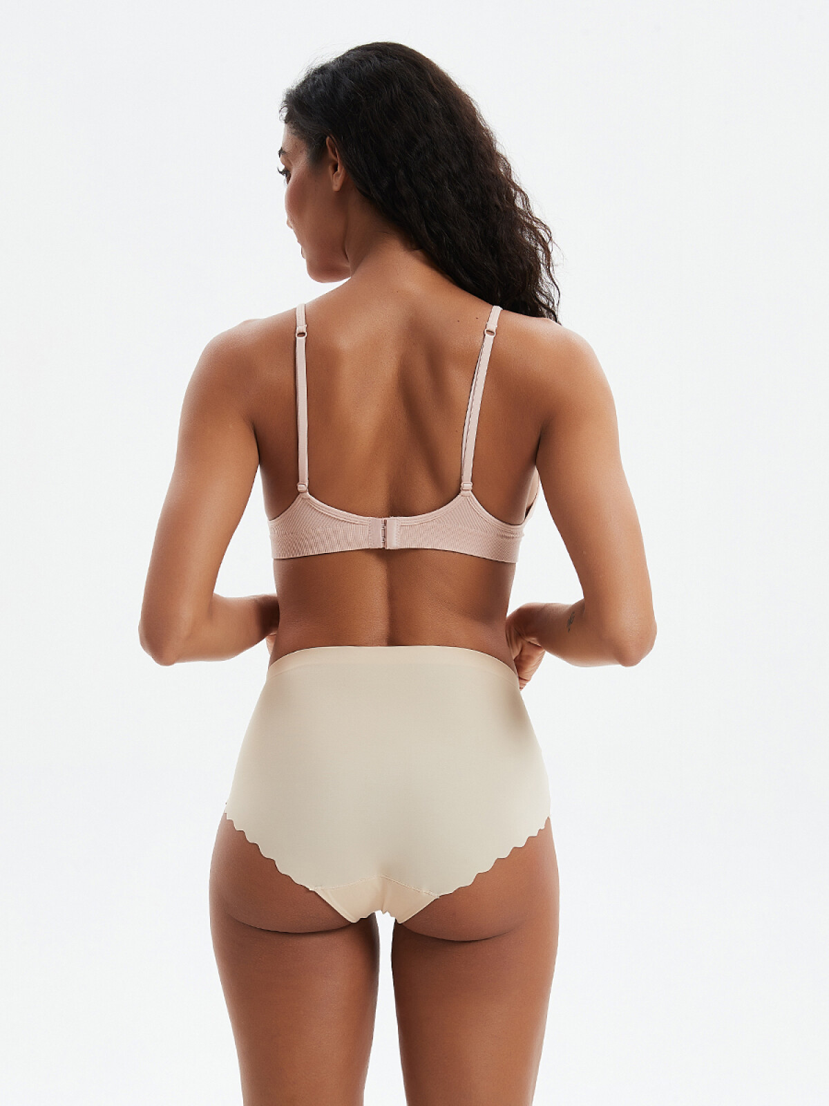 BOMBACHA DE COMPRESION NUDE