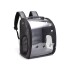 Mochila Transportadora Bolso Cuerina Premium Mascota Capsula Mochila Transportadora Bolso Cuerina Premium Mascota Capsula
