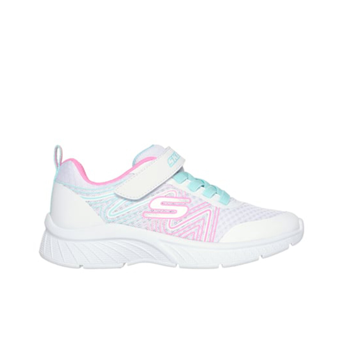 Championes Microspec Plus - Blanco 