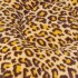 Cama Colchon Perro Gato Grande Redondo Puff Comodo 60 Cm Variante Diseño Animal Print