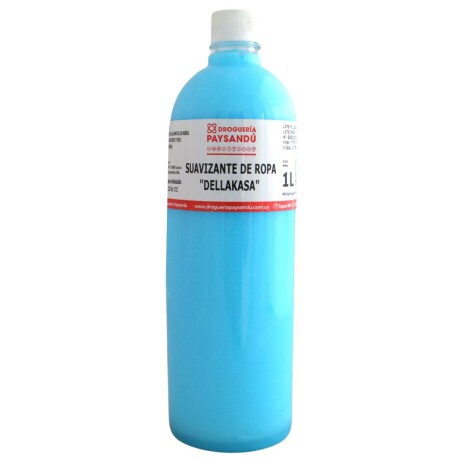 Suavizante para Ropa DELLAKASA 1 L