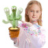 Cactus Bailarín Tuna Música 120 Canciones Repite Voces Usb Cactus Bailarín Tuna Música 120 Canciones Repite Voces Usb