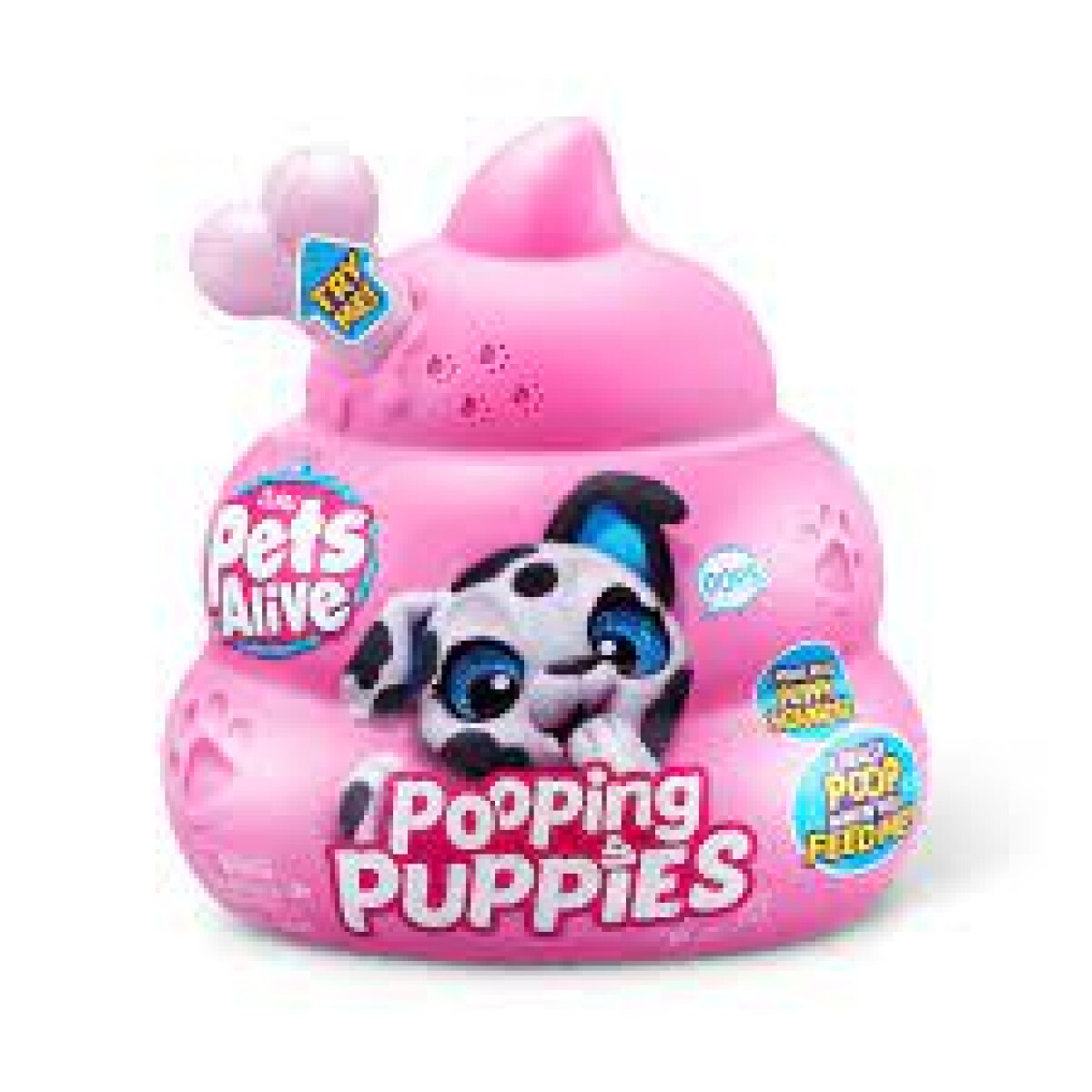 Pets Alive Pooping Puppies 