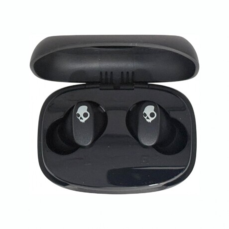SKULLCANDY SMOKIN BUDS 360 XT Auriculares Inalámbricos SKULLCANDY Smokin 360 XT BT Resistencia IPX4 - Black