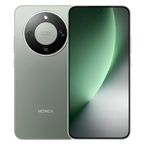 Celular Honor Magic 8 Lite 8GB/512GB Verde