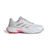 Zapatillas Running Courtjam Control 3 Mujer White