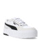 Championes de Mujer Puma Karmen II Idol Blanco - Nude - Negro