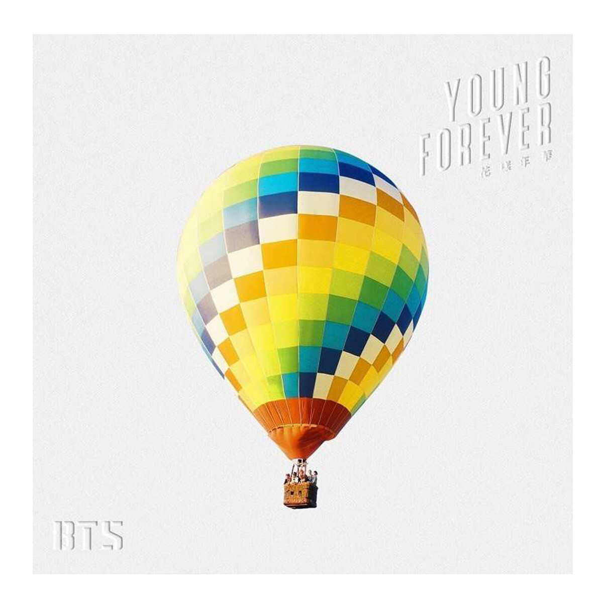 Bts-young Forever - Cd 
