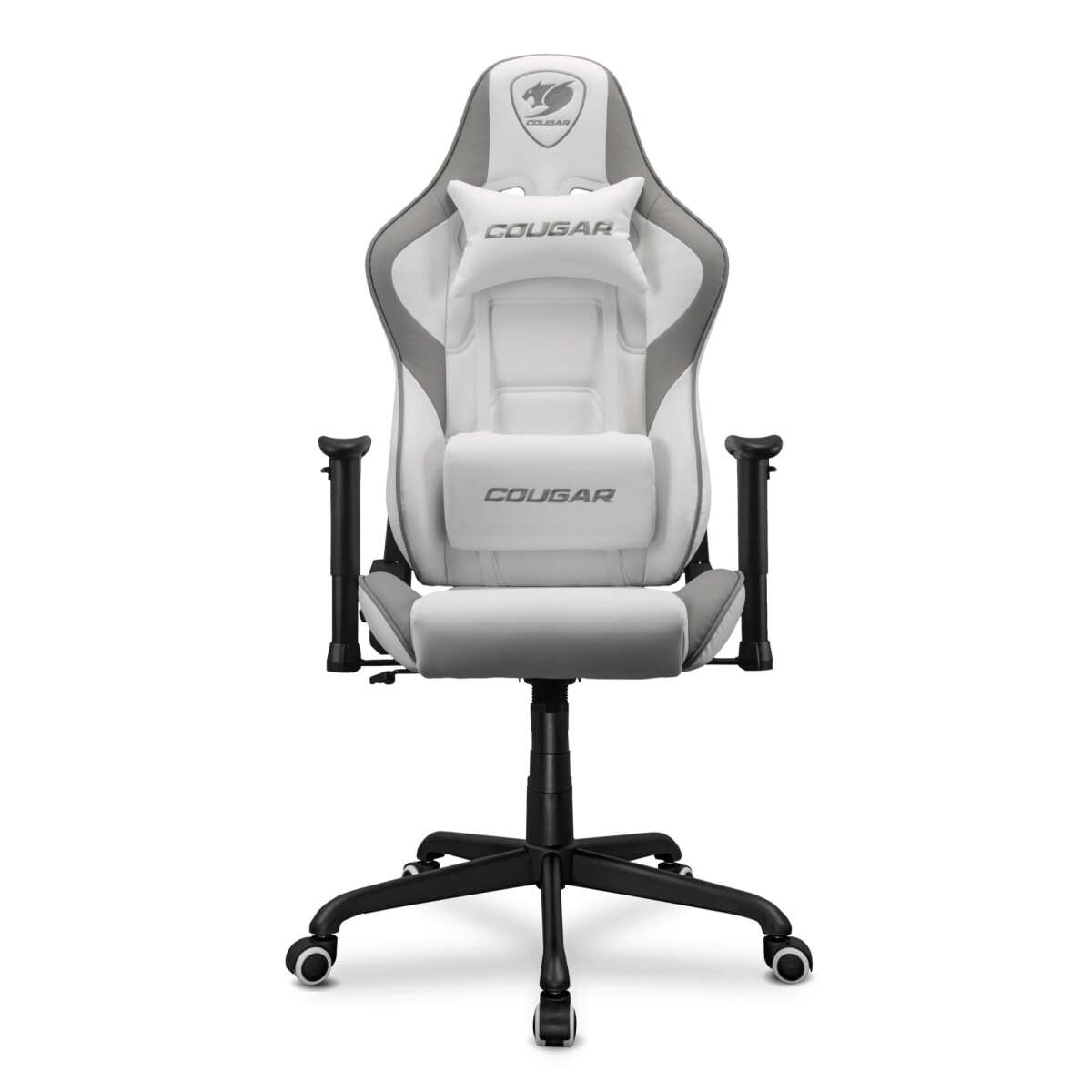 Silla Gamer COUGAR Armor Elite Capacidad 120Kg White 
