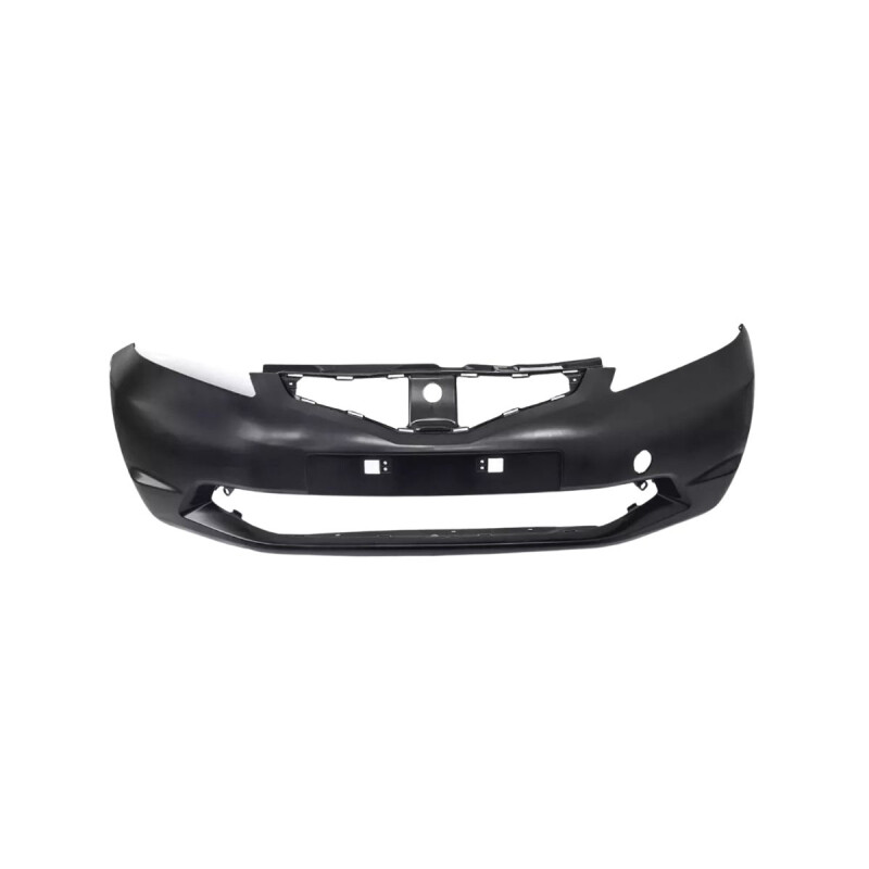 PARAGOLPE DELANTERO NEGRO LISO Paragolpe Delantero Negro Liso