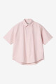 CAMISA MANGA CORTA Rosa