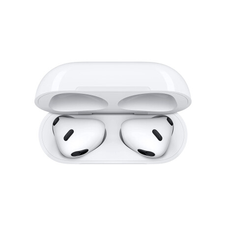 Auriculares Apple Airpods 3 Ipx4 Bluetooth BLANCO