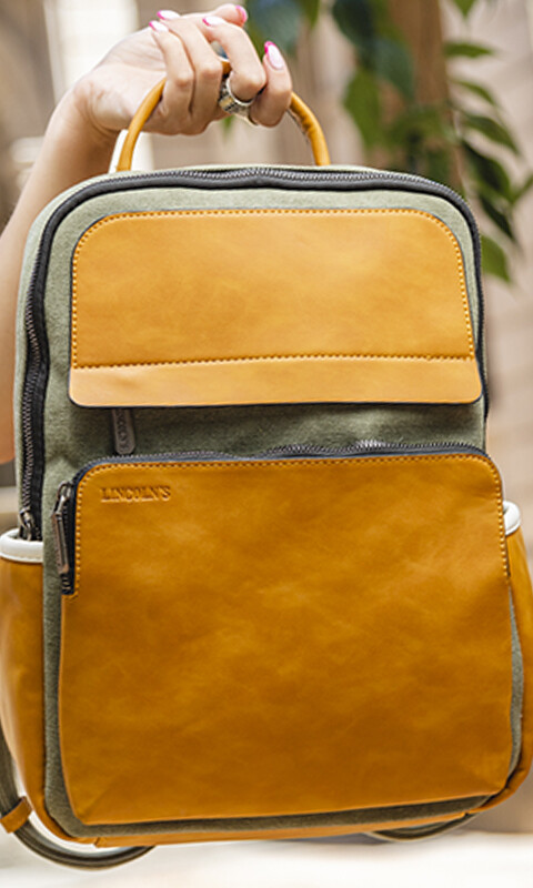 MOCHILA GRENOBLE SUELA