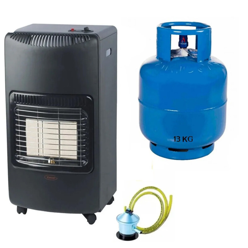 KIT ESTUFA ENXUTA SUPERGAS + VALE GARRAFA 13KG KIT ESTUFA ENXUTA SUPERGAS + VALE GARRAFA 13KG