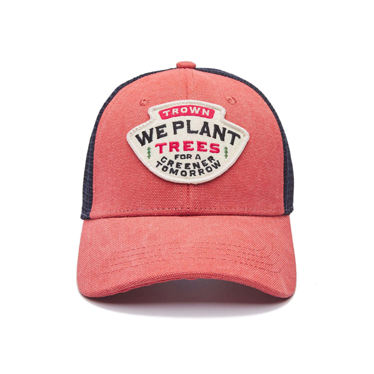 Gorro Trown Mountain - Naranja 