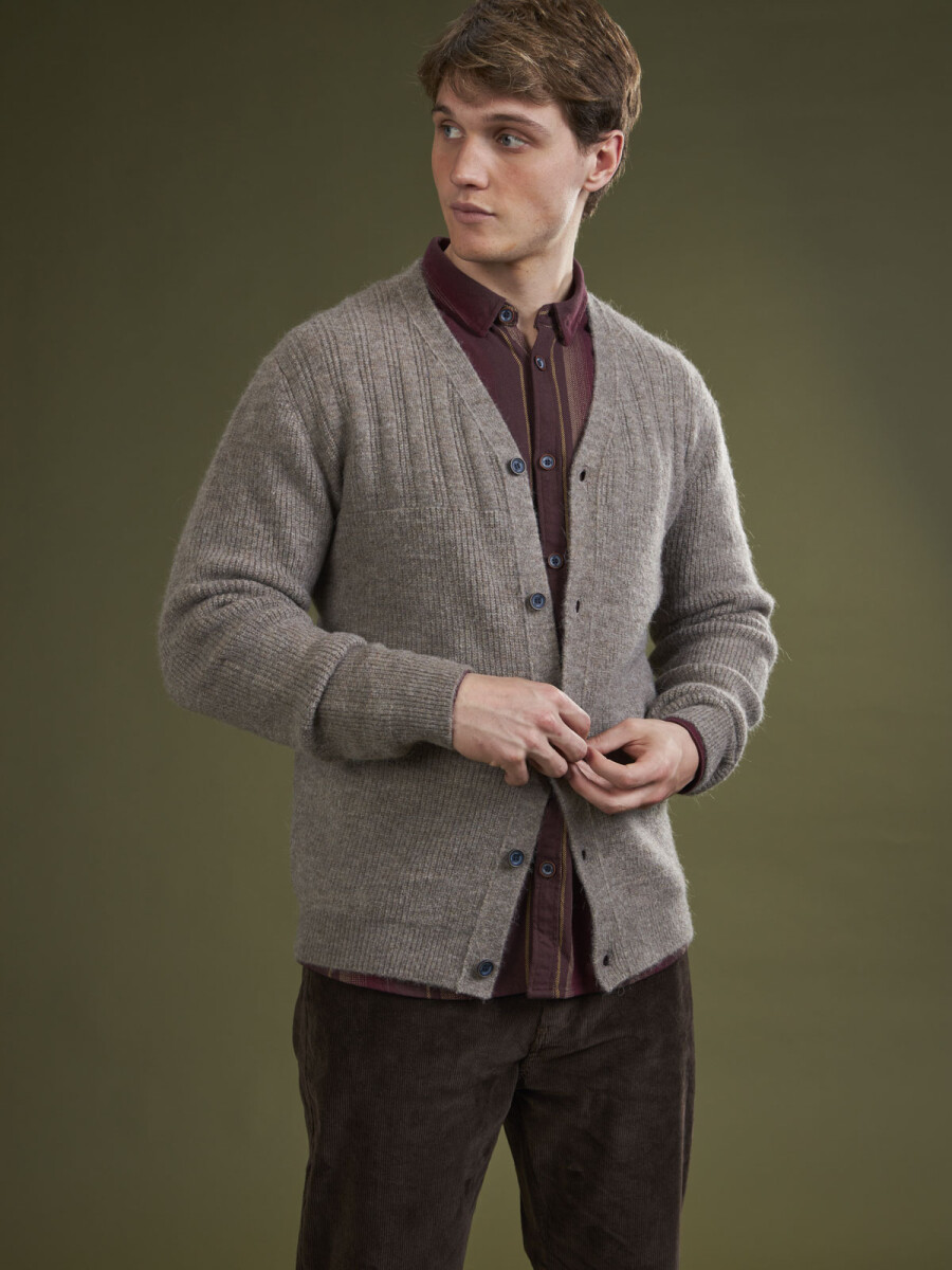 SWEATER ORION 2.0 - SESAMO 