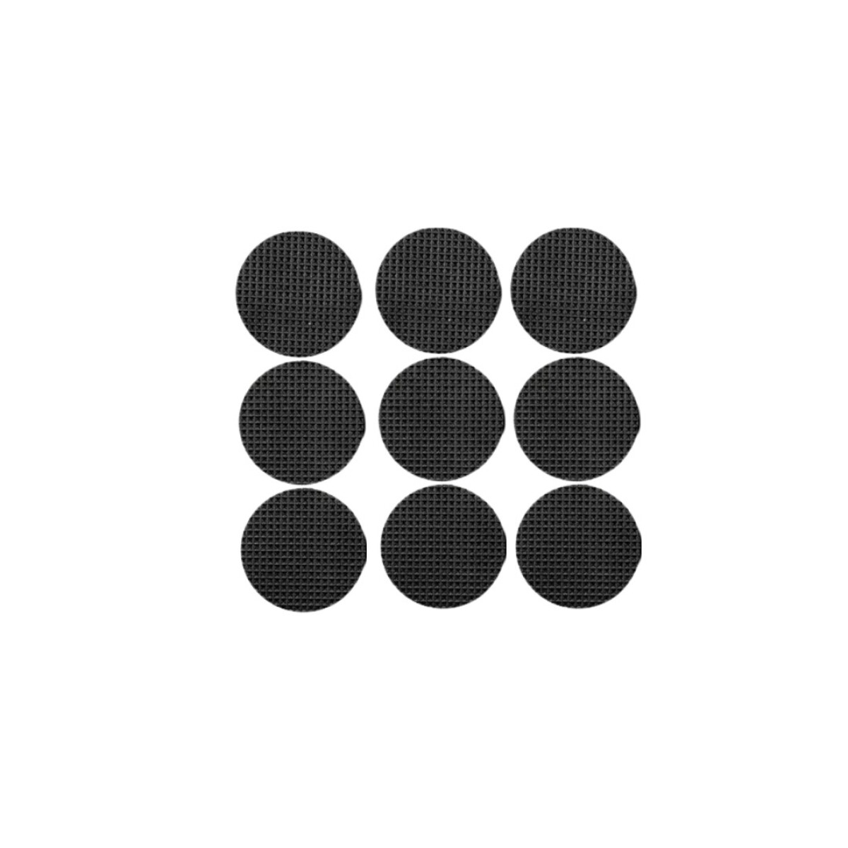 PROTECTOR ADHESIVO PARA MUEBLE - NEGRO 