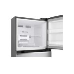 Refrigerador LG inverter 285L VT29BPPK Acero inoxidable