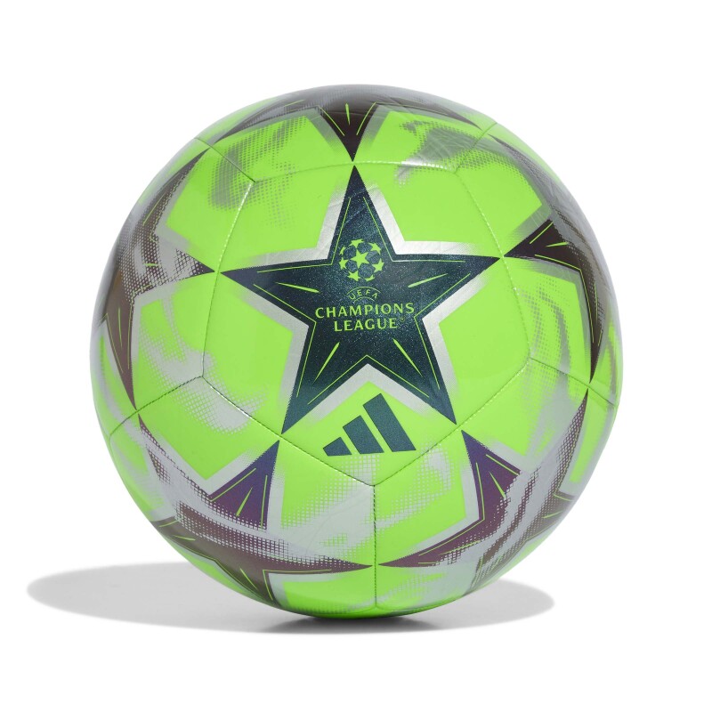Pelota Adidas Uefa Champions League Verde