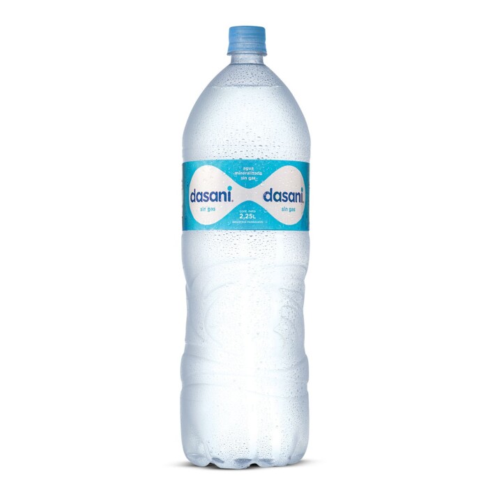 DASANI 2,25LITROS.S/GAS UNID. única