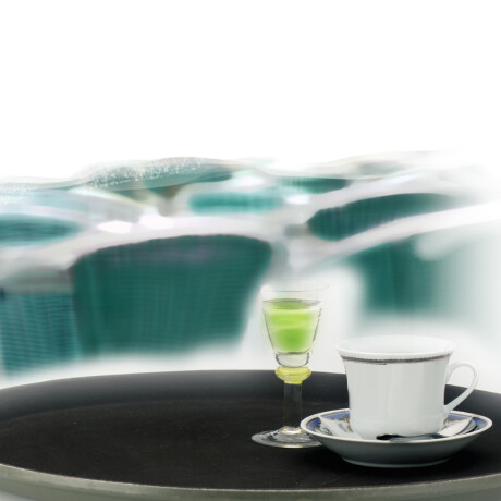 Bandeja para Mozo de Fibra de Vidrio Antideslizante 40 cm Bandeja para Mozo de Fibra de Vidrio Antideslizante 40 cm