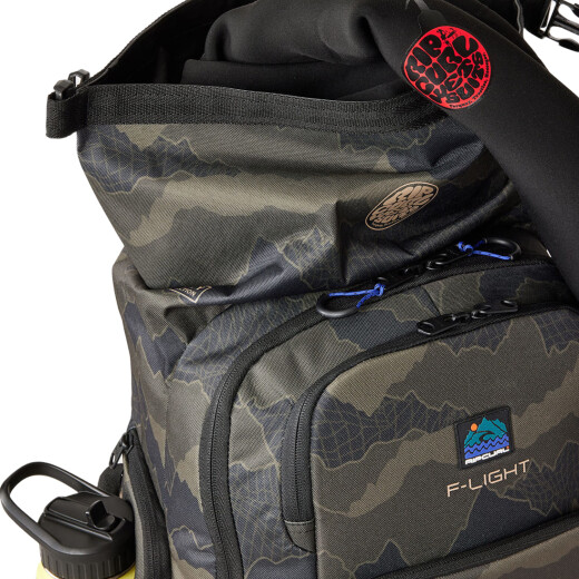 Mochila Rip Curl F-Light Surf 45L Search - Verde Mochila Rip Curl F-Light Surf 45L Search - Verde