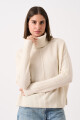 SWEATER Crema