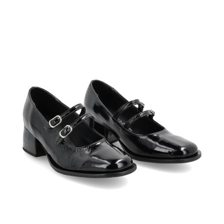 ZAPATO VENET - CUERO SUNNA NEGRO