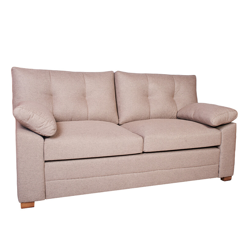 Sillón soff 3 cuerpos 1,90m Sillón soff 3 cuerpos 1,90m