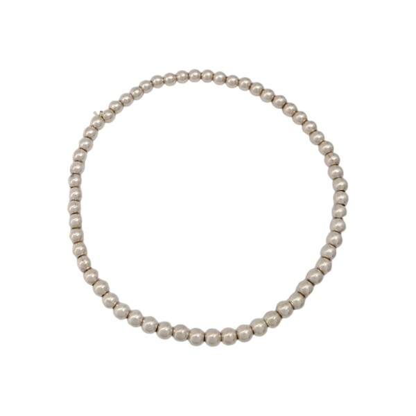 Pulsera Bolitas-Plata 925-Sin piedra-PU3722 sinpiedra