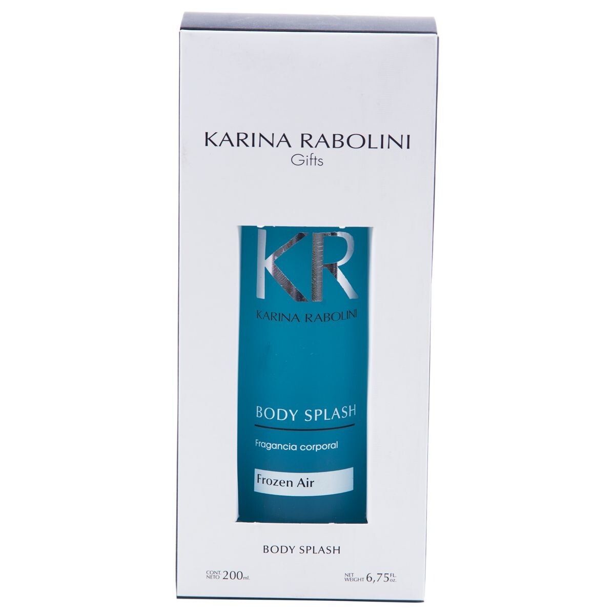 K RABOLINI BODY SPLASH FROZEN AIR UNID. 