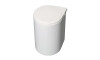 Cubo de basura 13 litros blanco Cubo De Basura 13 Litros Blanco