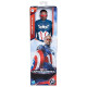 Capitán América Un mundo feliz, Serie Titan Hero Capitán América Capitán América Un mundo feliz, Serie Titan Hero Capitán América