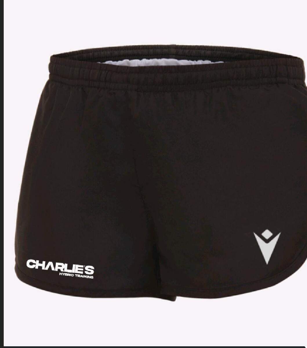 CHARLIE'S RUNNING SHORTS ODETTE 