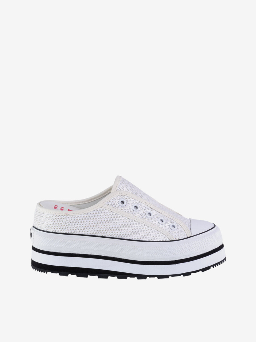 ZAPATILLA OLD SCHOOL - SLIPPER 