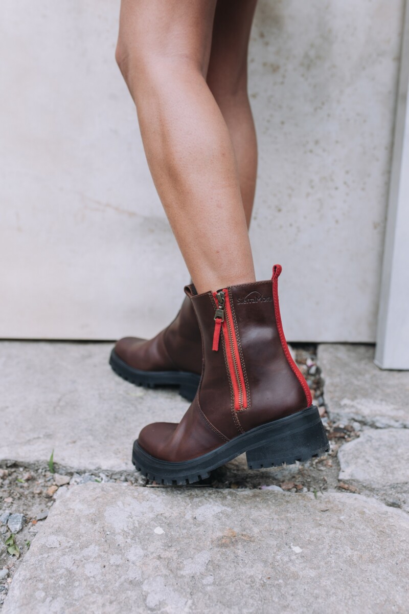 Todo Terreno - Red Zip 