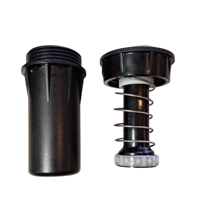 Cuerpo De Aspersor 4 Pulgadas Rl4s Antirretorno Altura 10cms