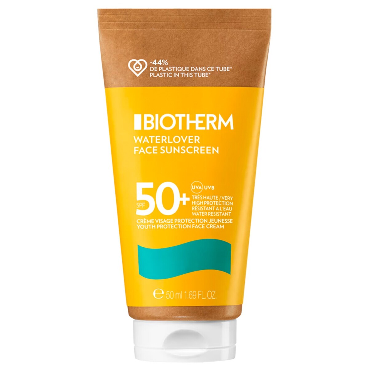Protector solar Biotherm Anti-Age Waterlover SPF 50 50ml 