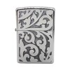 Encendedor ZIPPO 28530 Filigree - ZP285338 Plateadocombinado