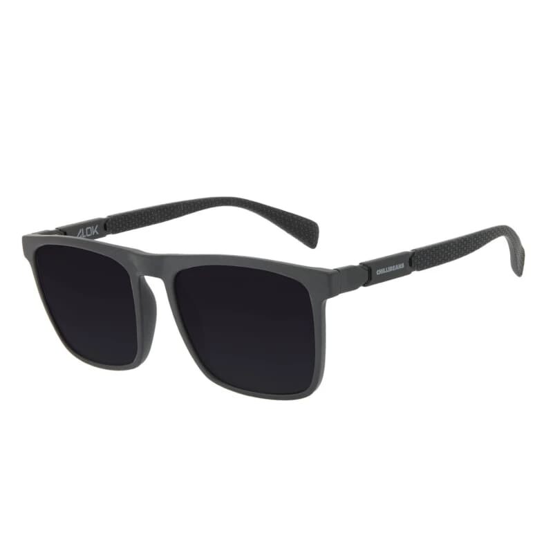 Lentes de sol Alok Tech in Style Square Gradient Polygons Negro Lentes de sol Alok Tech in Style Square Gradient Polygons Negro