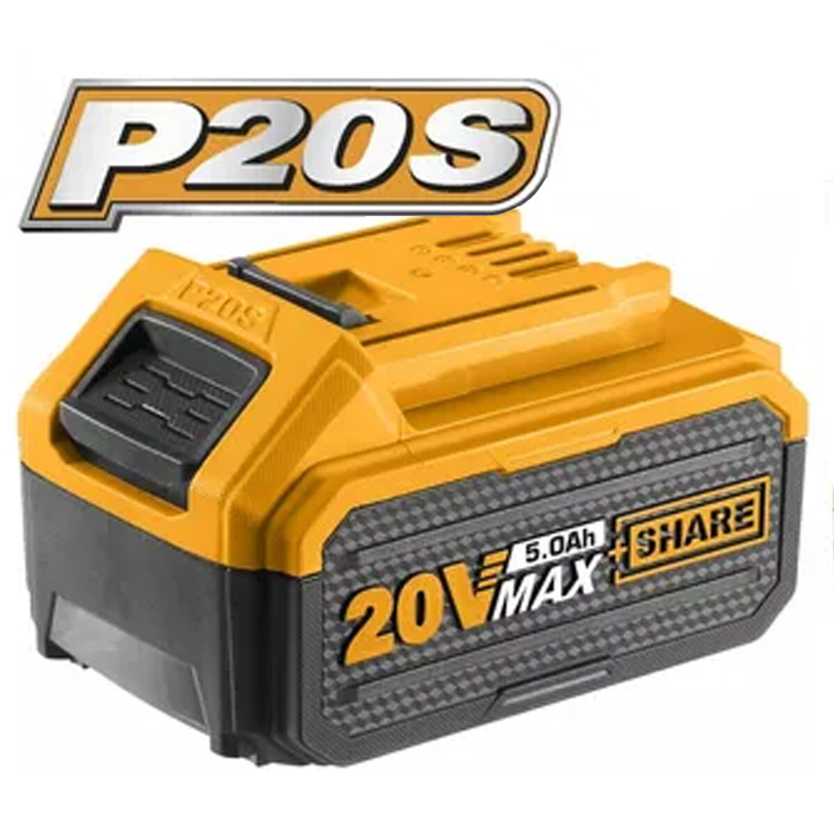 BATERIA LITIO 20V 5AH P20S INGCO FBLI2003 