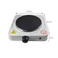 Anafe Electrico De Una Hornalla 1000W Anafe Electrico De Una Hornalla 1000W