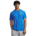UA M SPORTSTYLE LC SS-GRN BLU-411